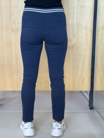 Zac & Zoe jogjeans Dark Blue