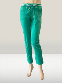 Zac & Zoe jogjeans Green