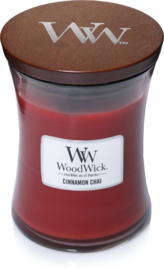 Woodwick Cinnamon Chai Medium