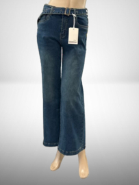 Wideleg Kate Blauw