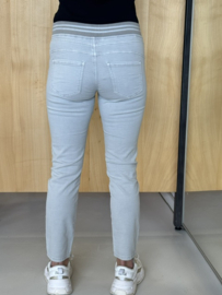Jogjeans Zac & Zoe Lichtgrijs