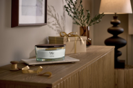 Woodwick Large White Tea Jasmine