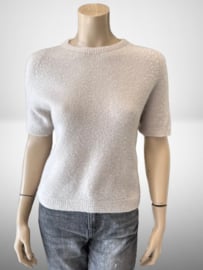 Shirt alpaca beige