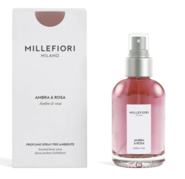 Homespray Ambra Rosa 150ml