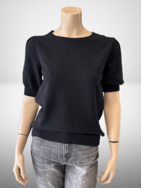 Shirt viki zwart