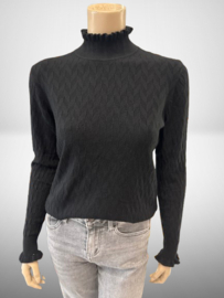 Trui Moda Zwart