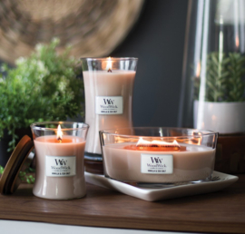 WW Vanilla &  Sea Salt