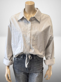 Blouse JCL grijs
