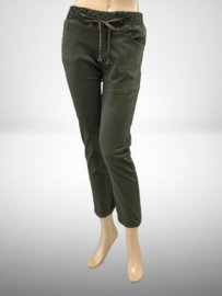 Zac & Zoe jogjeans Green