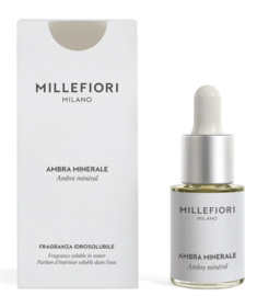 MM Milano Water Soluble 15 ml Ambra Minerale