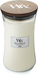 Woodwick Large Linnen