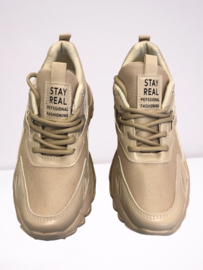 Sneaker Khaki