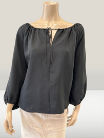 Blouse Vera Black