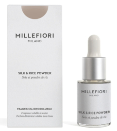 MM Milano Water Soluble 15 ml Silk & Rice