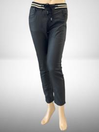 Zac & Zoe leatherlook Black