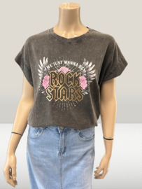 Shirt Rock Stars