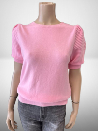 Shirt viki roze