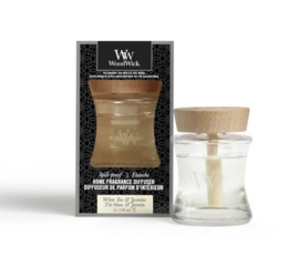 Woodwick Spill Proof White tea & Jasmine