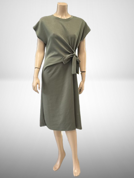 Jurk D&F groen