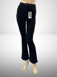 VS MISS flare highwaist zwart