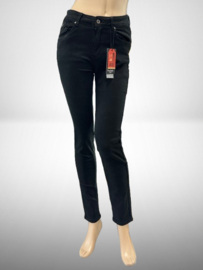 Norfy highwaist zwart