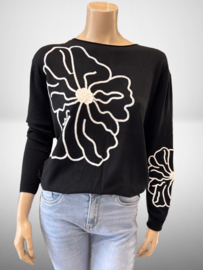 Trui Woman Black