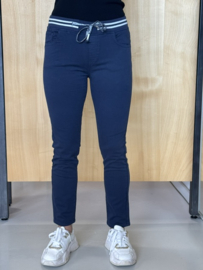 Zac & Zoe jogjeans Dark Blue