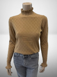 Trui Moda Camel