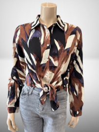 Blouse Papillonne