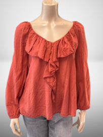 Blouse Len's