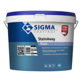 Sigma StainAway Matt - Lichte Kleuren