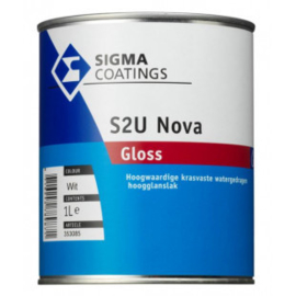 Sigma S2U Nova Gloss 1 ltr