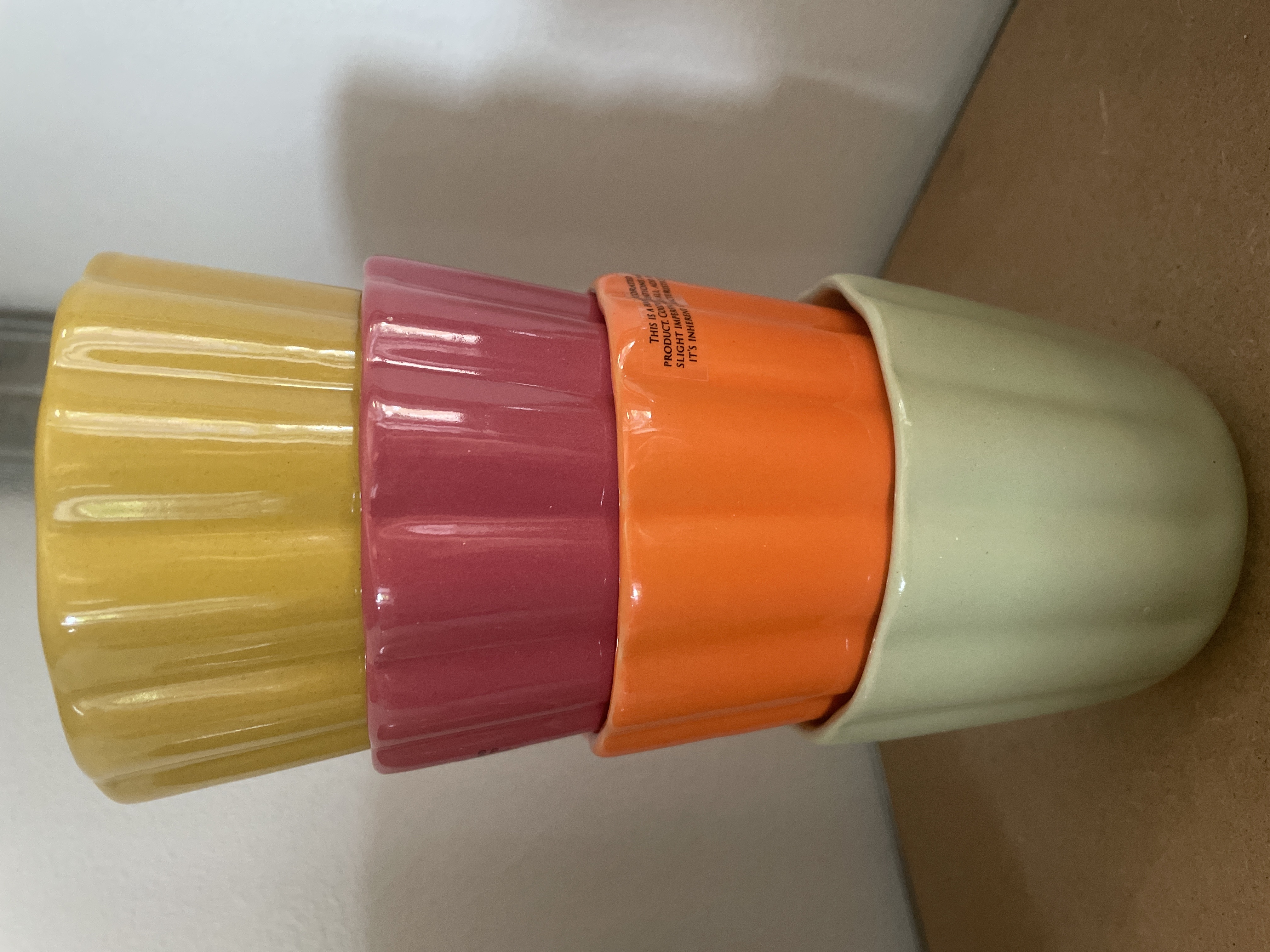 Mica koffiekop 250 ml
