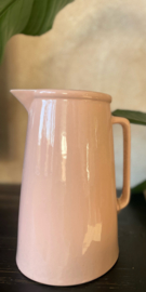 roze melkkan vaas