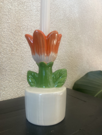 Kaarsenhouder tulp