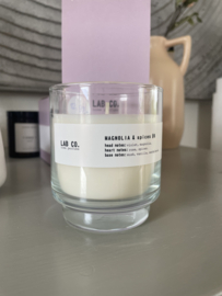Geurkaars magnolia