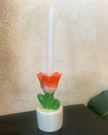 Kaarsenhouder tulp