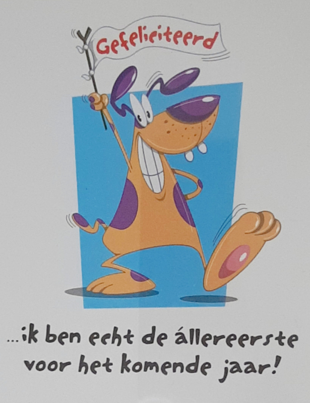 Kaarten Oeps Je Verjaardag Vergeten Inpakkendoejezo