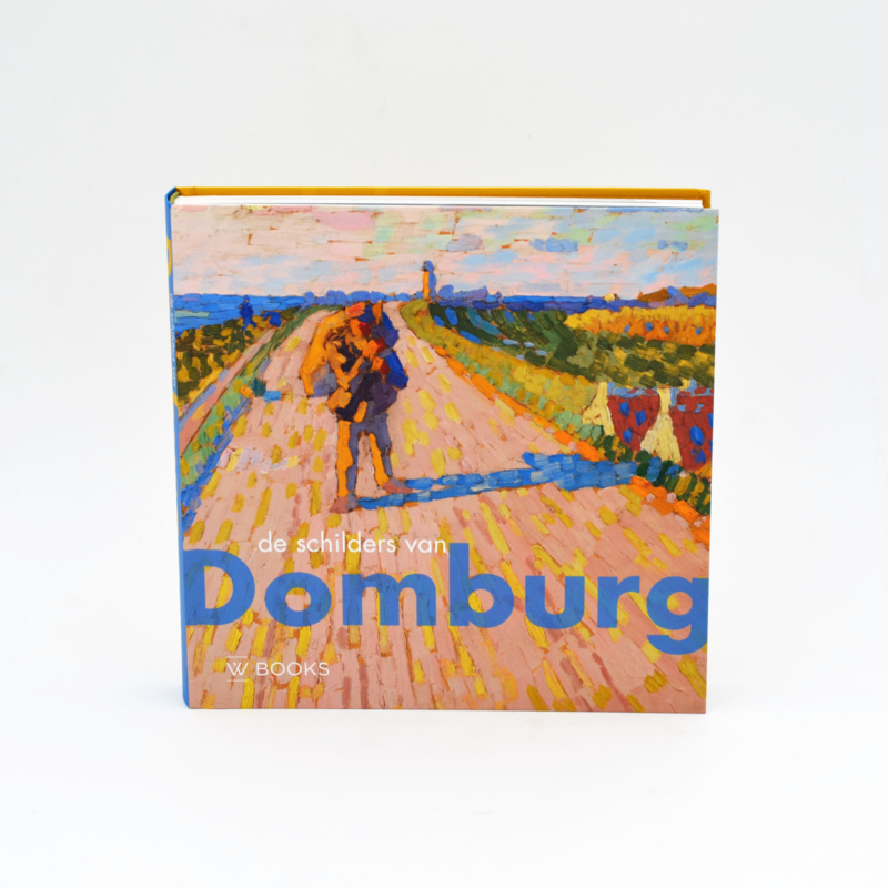 Boek De Schilders van Domburg
