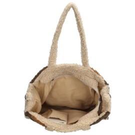 Beagles navarra shopper - 917 beige multi