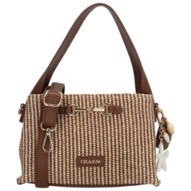 Charm London Santorini Handtas