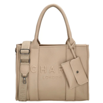 Charm London Bond Shopper