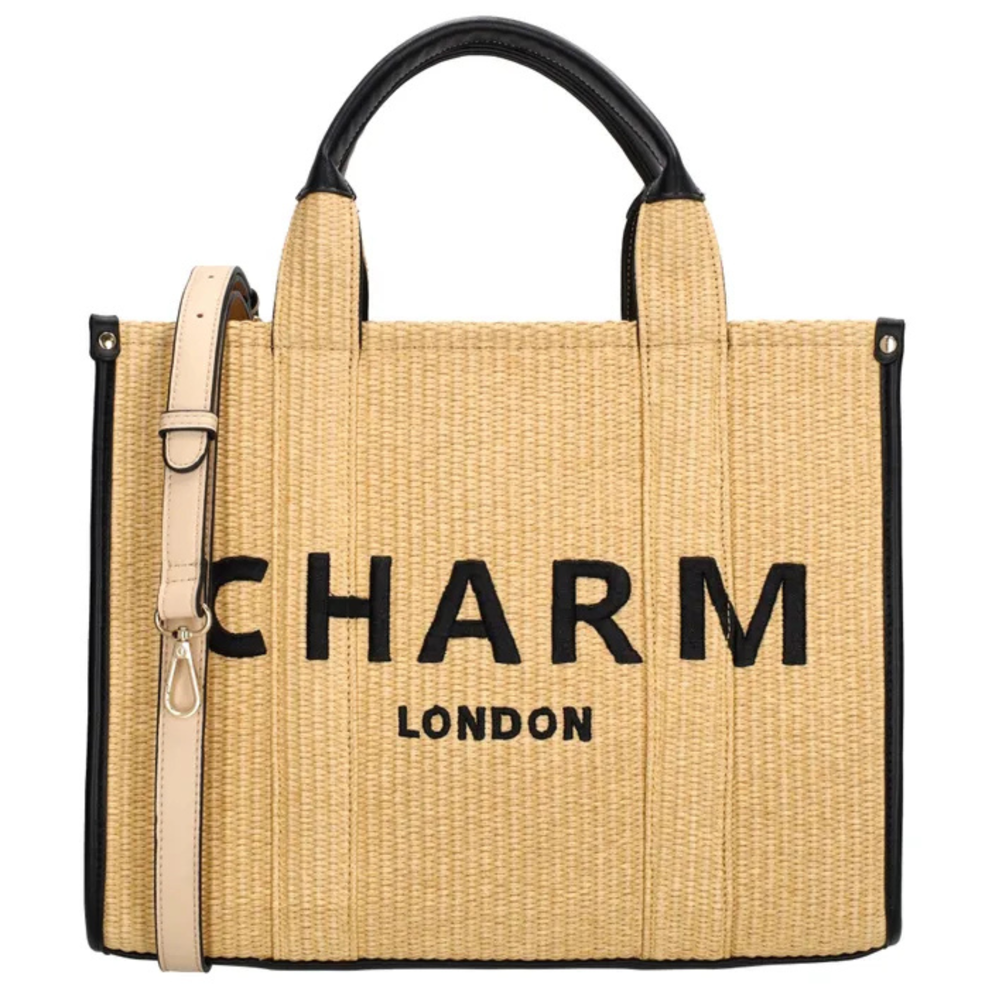Charm London Harrow Handtas