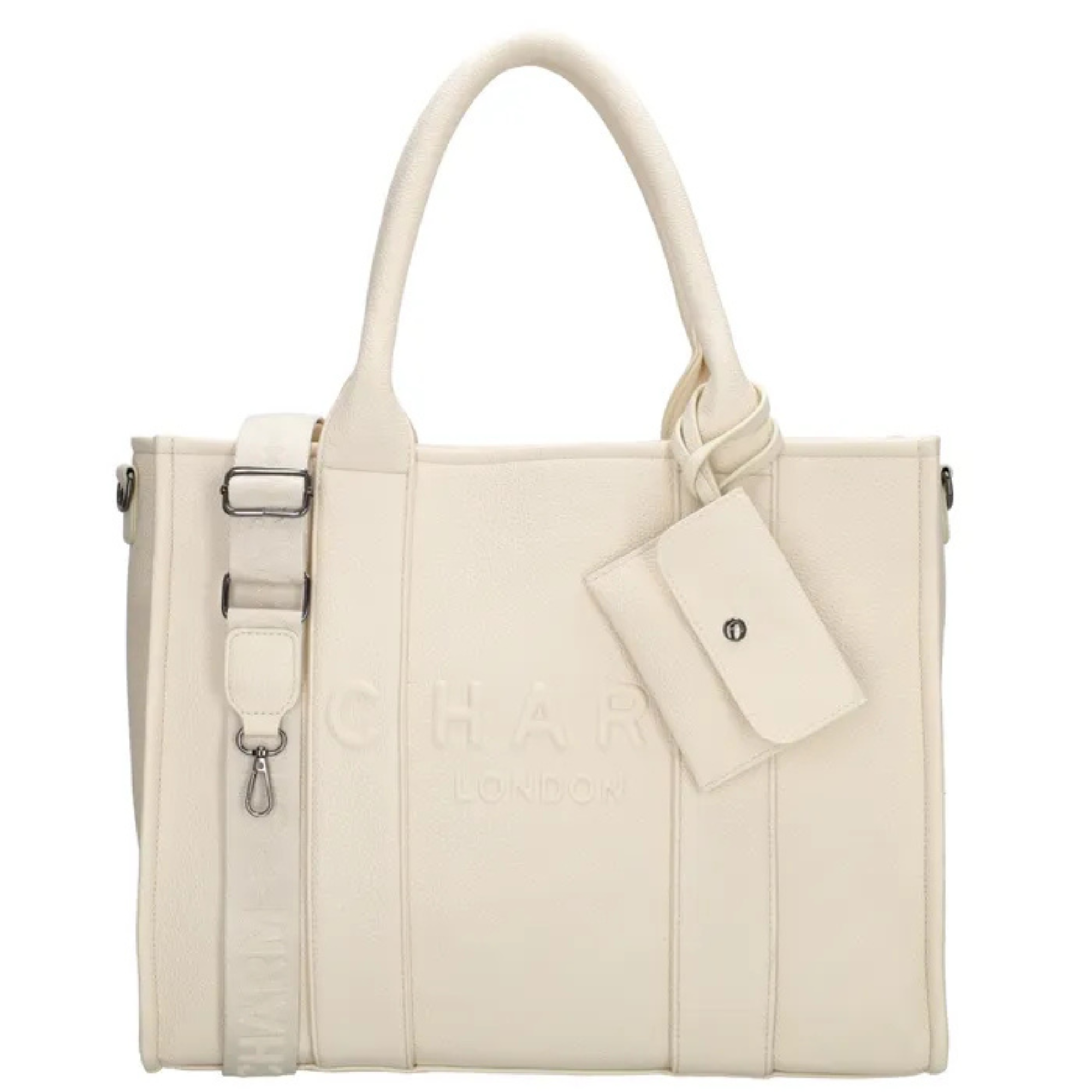 Charm London Bond Laptoptas 15,6 inch (34.5x19.4 cm)