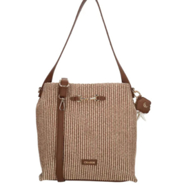 Charm London Santorini Schoudertas