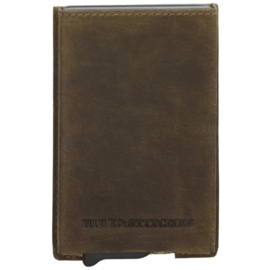 Hide & Stitches Idaho Safety Wallet