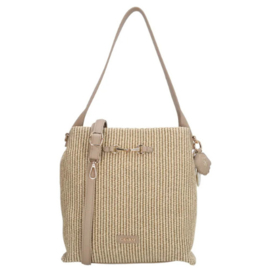 Charm London Santorini Schoudertas