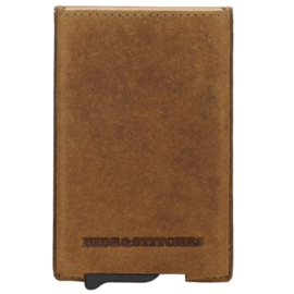 Hide & Stitches Idaho Safety Wallet