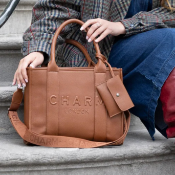 Charm London Bond Shopper