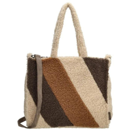 Beagles navarra shopper - 917 beige multi